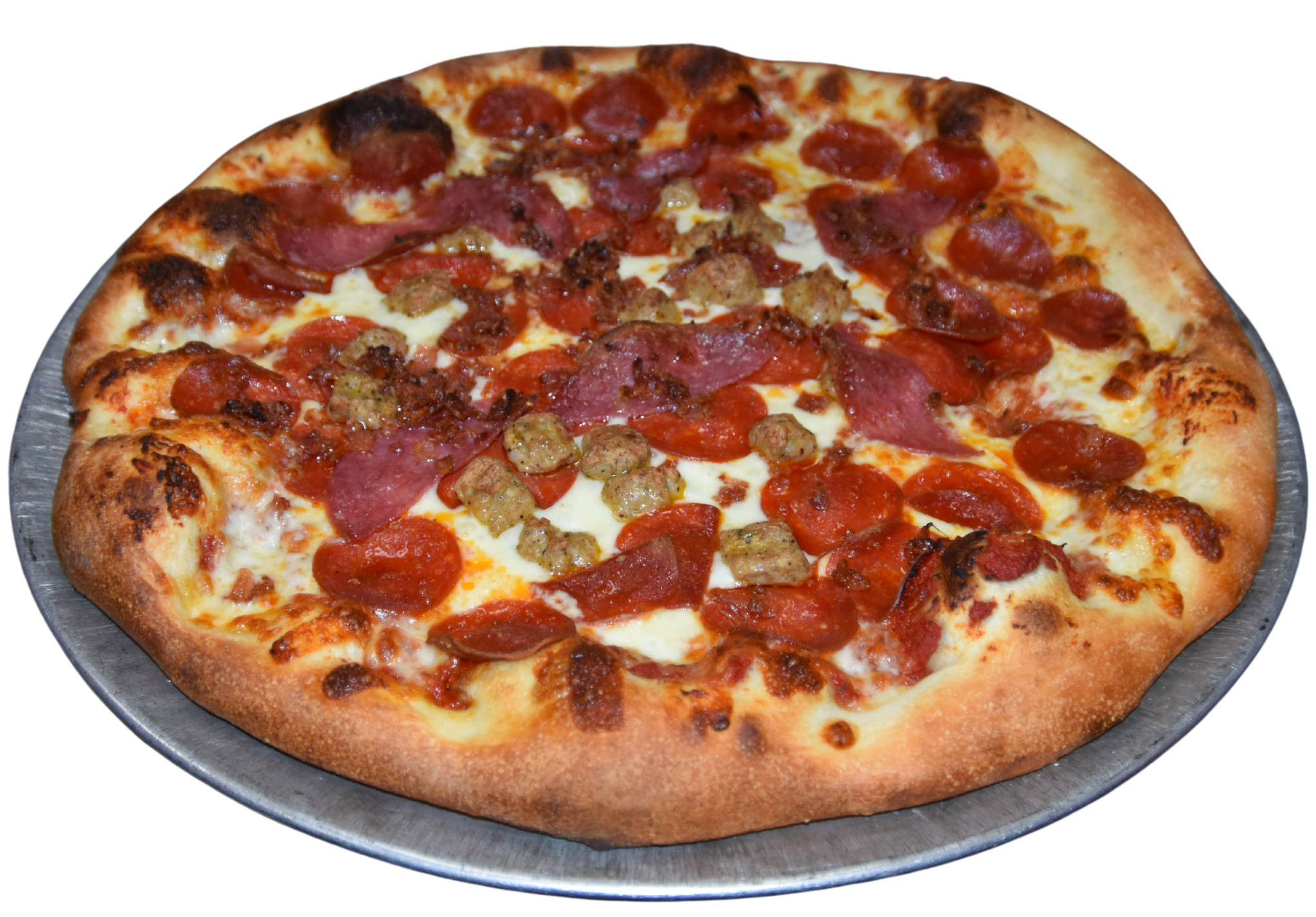 Meat Pizza